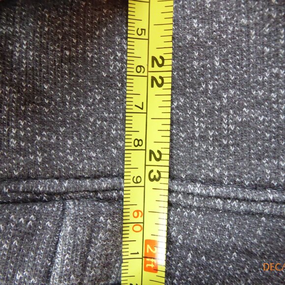 Ladies Lacoste Hoody - Kangaroo style front with hood -M - Picture 12 of 13